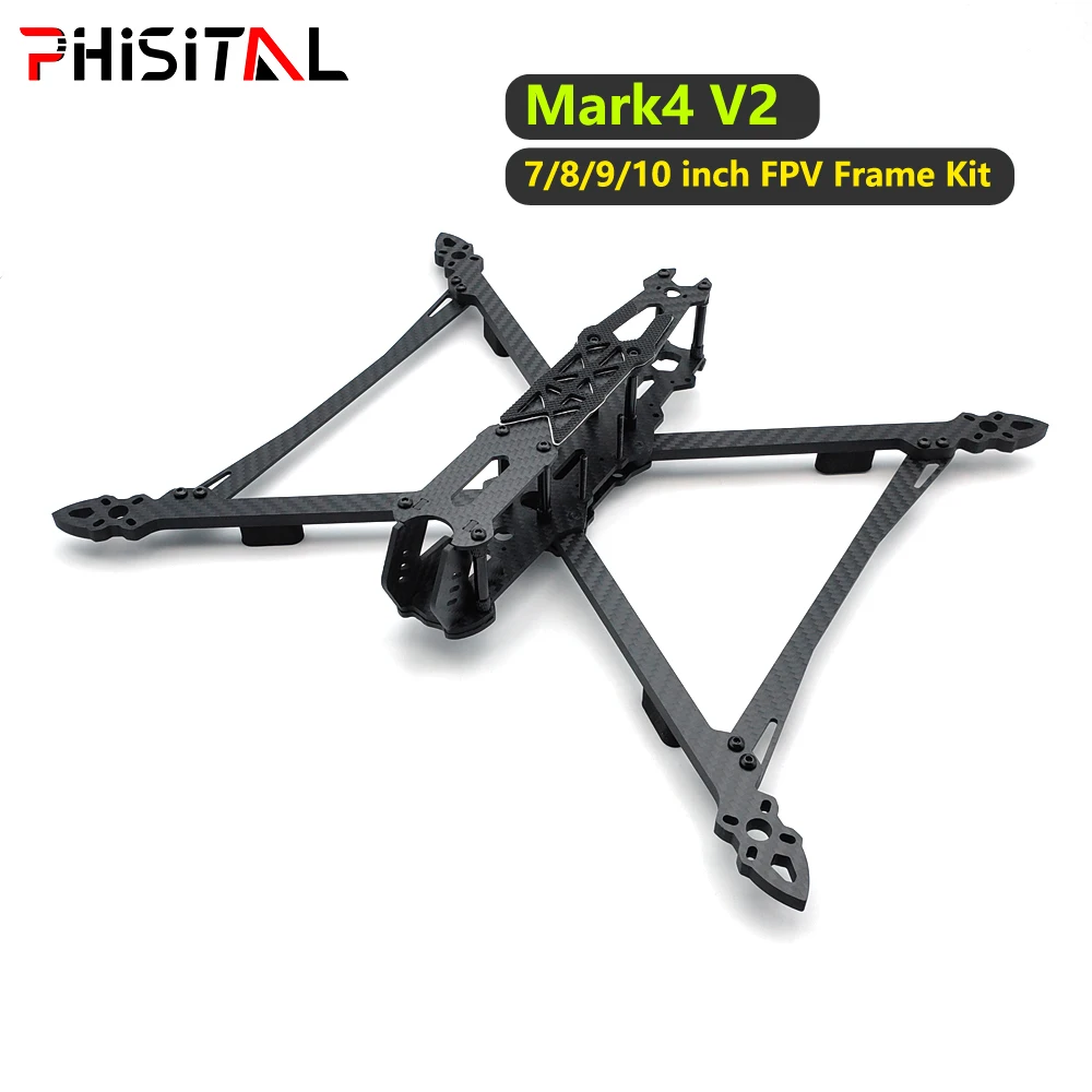 Drone Power Distribution Board - Mark4 V2 Mark 4 Drone da