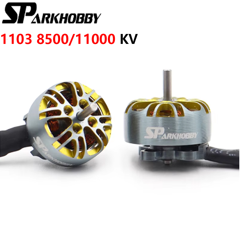 Drone Battery Strap - Motore Brushless FPV SPARKHOBBY XSPEED 1103