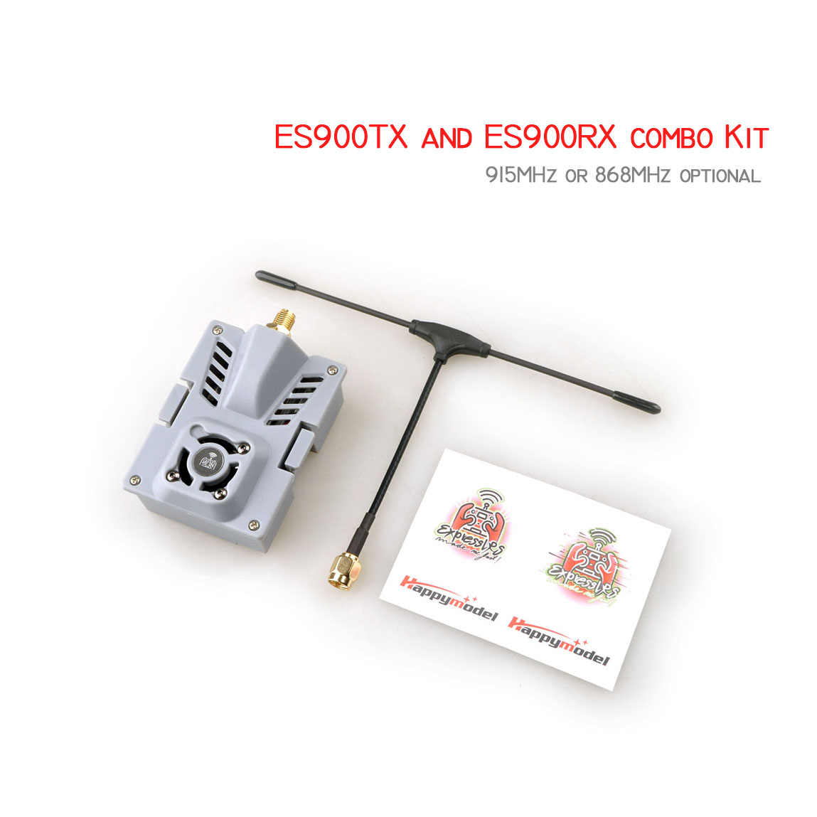 Drone Motor - Happymodel RC ELRS Micro ES900RX (ricevitore)