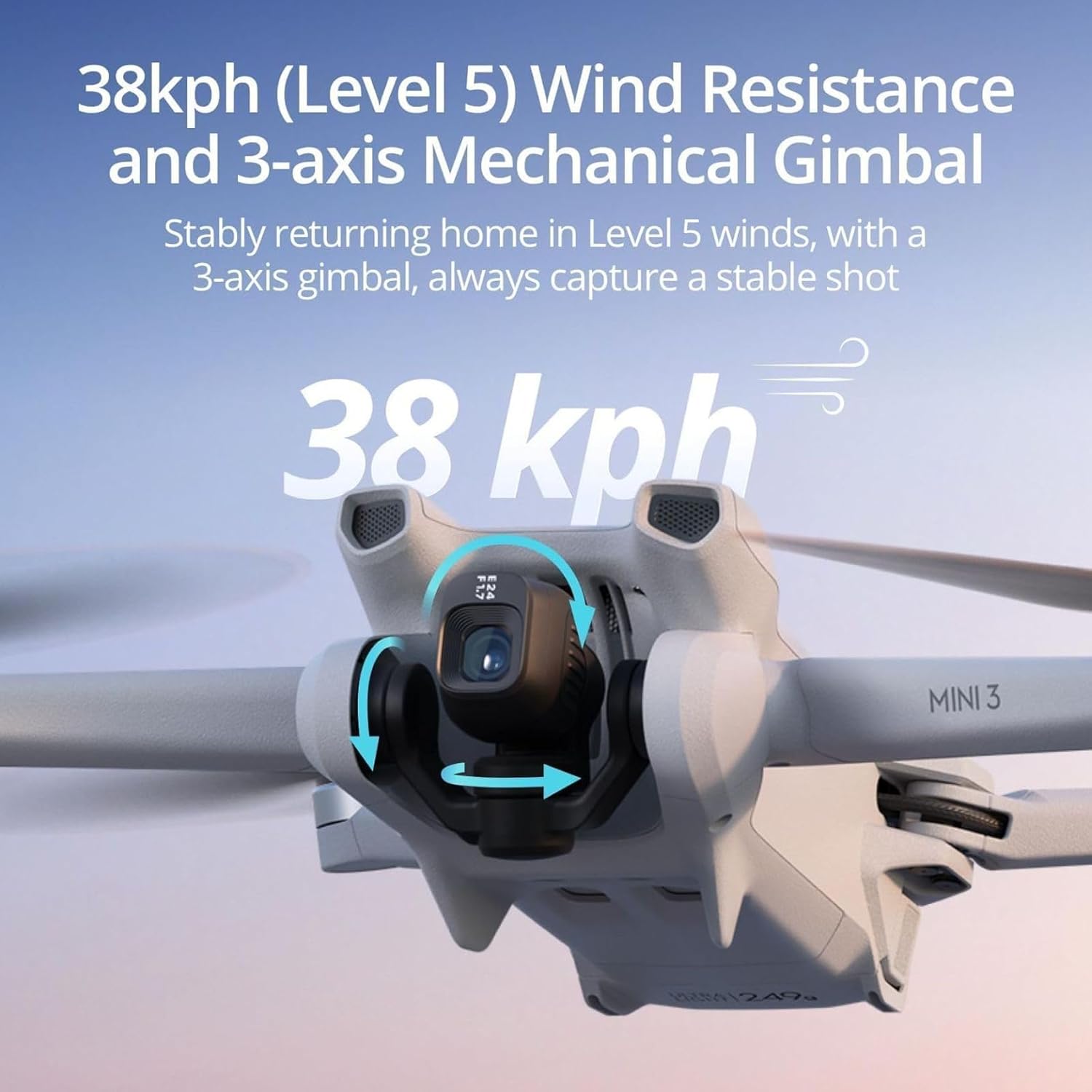 Drone DJI Mini 3 Ricondizionat - Drone Gps Mount recensione e prezzo