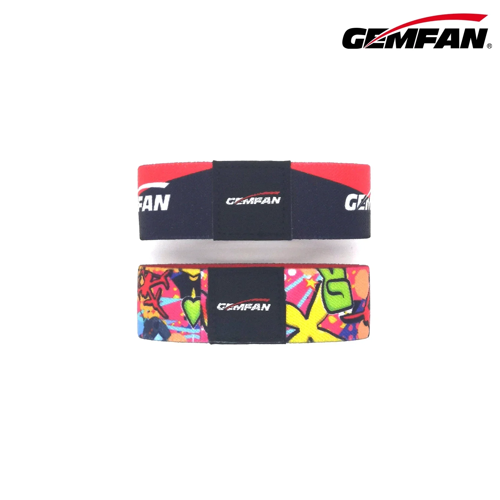 2 pezzi Gemfan copertura antip - Drone Battery Strap recensione e prezzo