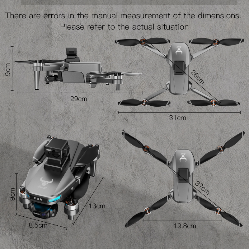 Baimu Toy SG109 MAX2 Drone pro - Drone Gps Mount recensione e prezzo