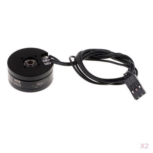 Motore Brushless 2204 260kv Ti - Drone Gimbal recensione e prezzo