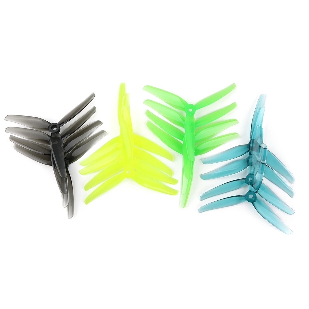 4 paia di eliche IFlight Nazgu - Drone Battery Strap recensione e prezzo