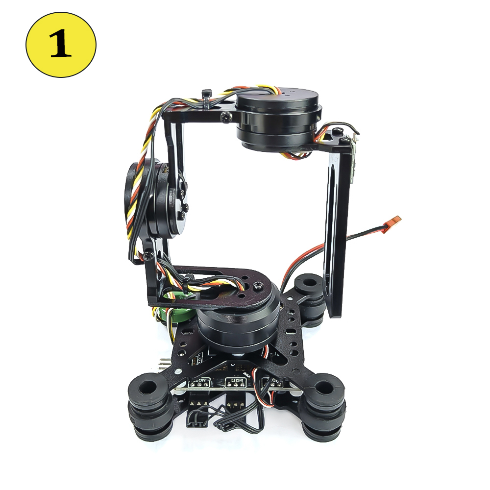 Stabilizzatore per fotocamera  - Drone Motor recensione e prezzo
