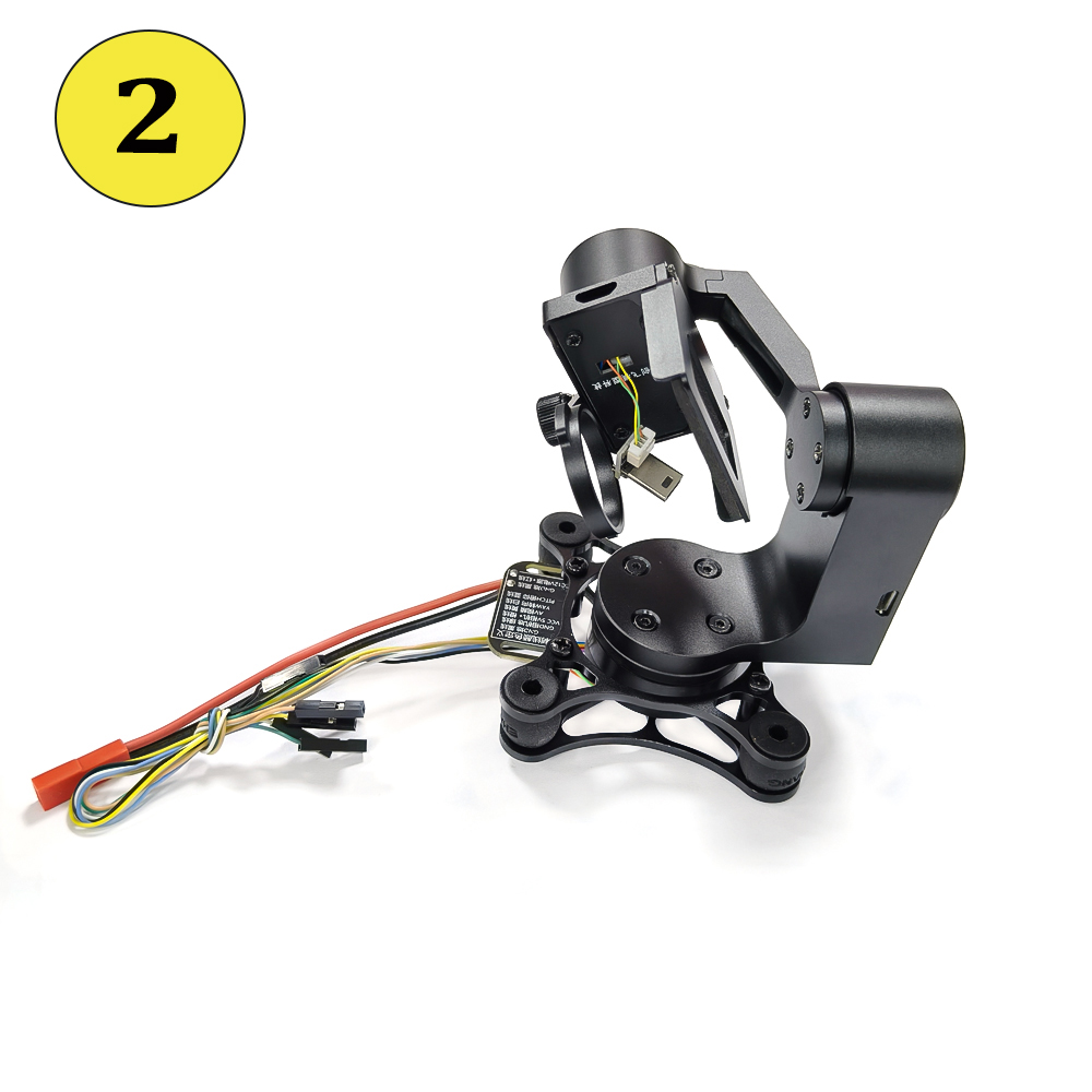 Stabilizzatore per fotocamera  - Drone Motor recensione e prezzo