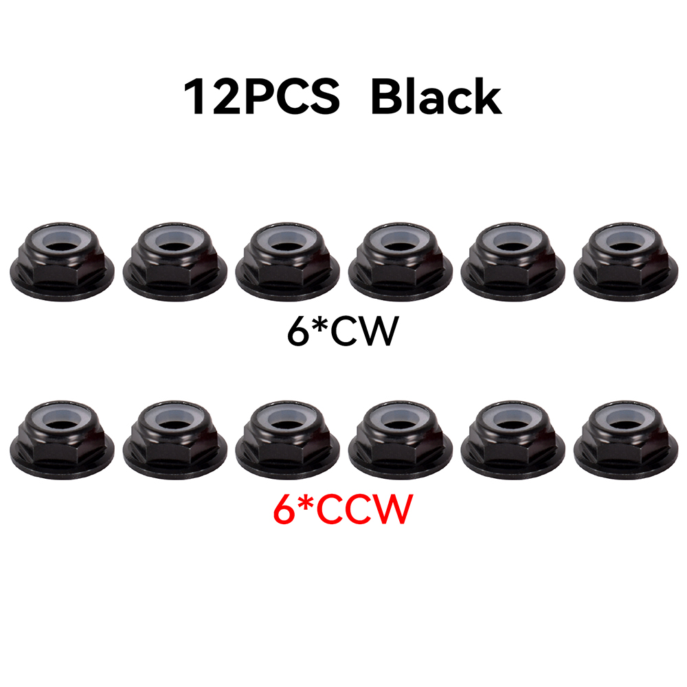 12 pz M5 Dadi Per Vite Motore  - Drone Battery Strap recensione e prezzo