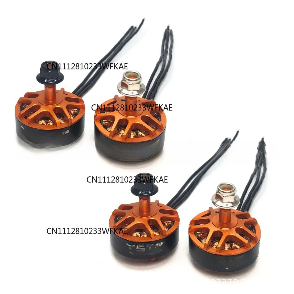Motore brushless YSido 2507 18 - Drone Motor recensione e prezzo
