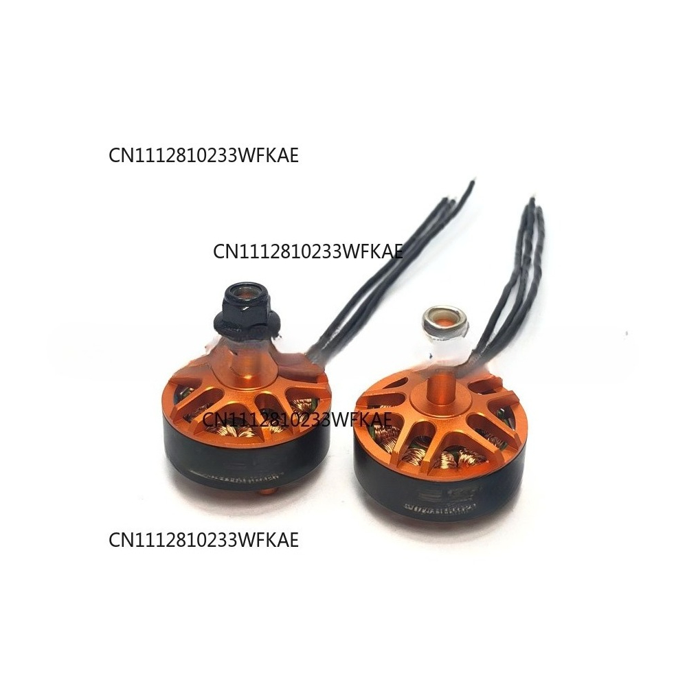 Motore brushless YSido 2507 18 - Drone Motor recensione e prezzo