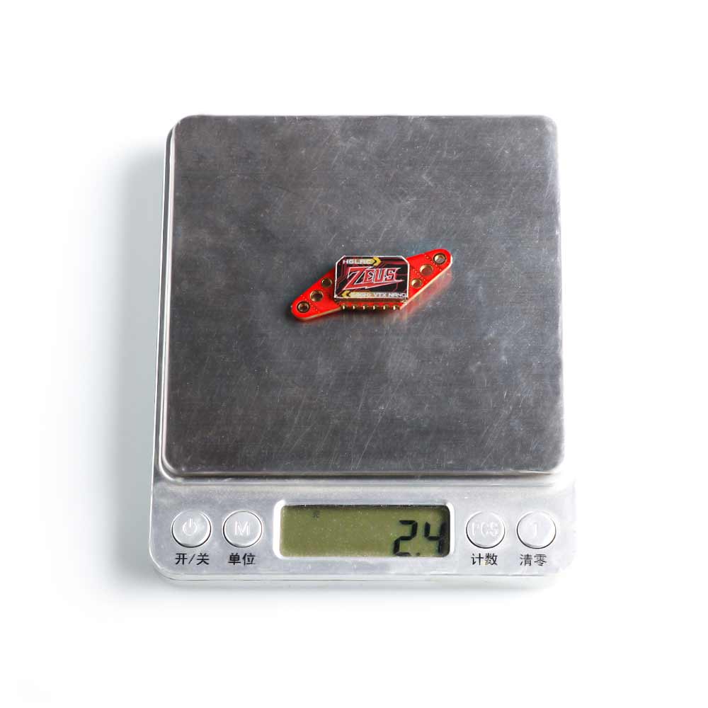 Hglrc Zeus Nano Vtx 5.8G 350Mw - Drone Power Distribution Board recensione e prezzo