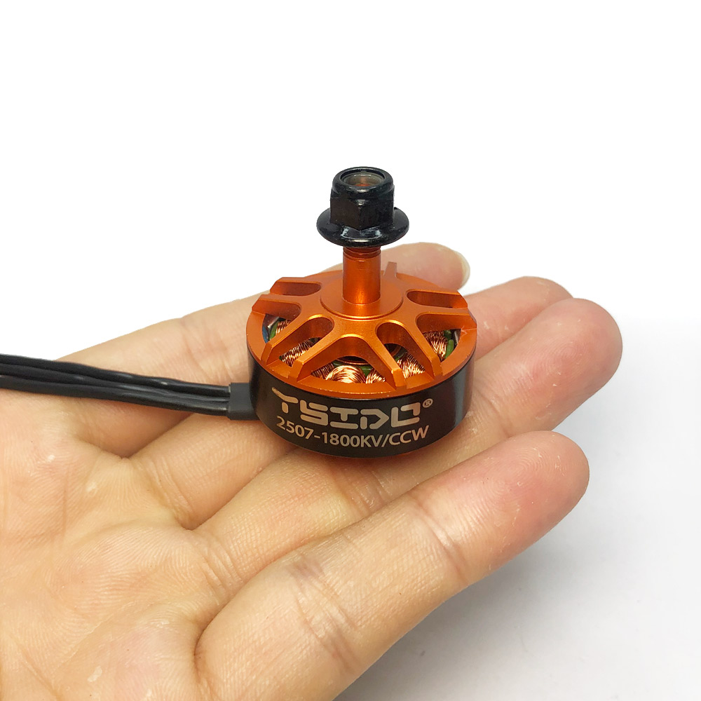 YSIDO 2507 1800KV 3-6S Motore  - Drone Power Distribution Board recensione e prezzo