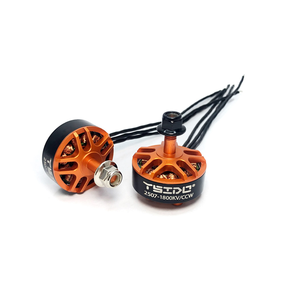 YSIDO 2507 1800KV 3-6S Motore  - Drone Power Distribution Board recensione e prezzo