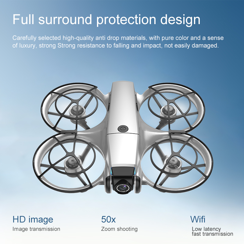 Drone RC Pieghevole GT9 GPS Or - Drone Gps Mount recensione e prezzo